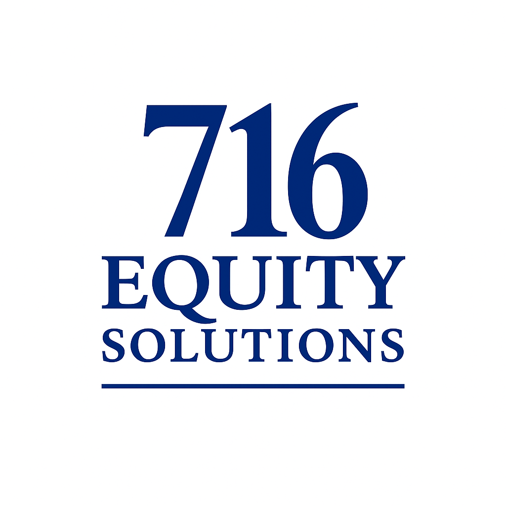 716 Equity Solutions Logo